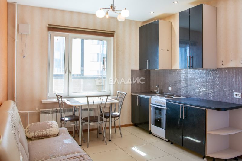 Продажа 1-комнатной квартиры 36,9 м², 15/19 этаж