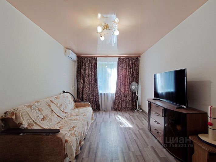 Продажа 1-комнатной квартиры 36 м², 1/5 этаж