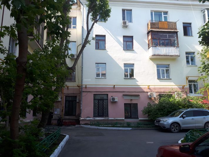 Продажа 1-комнатной квартиры 56,1 м², 2/4 этаж