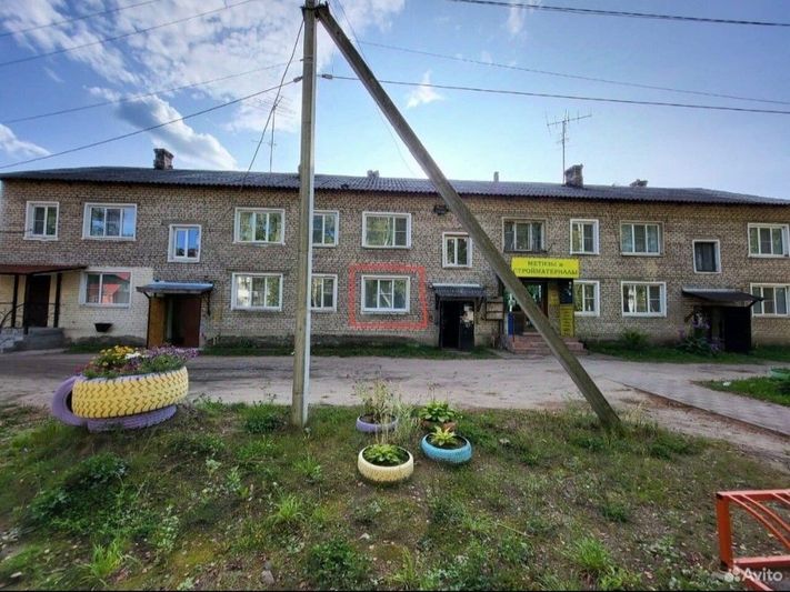 Продажа 2-комнатной квартиры 40 м², 1/2 этаж