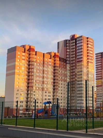 Продажа 2-комнатной квартиры 66 м², 11/27 этаж