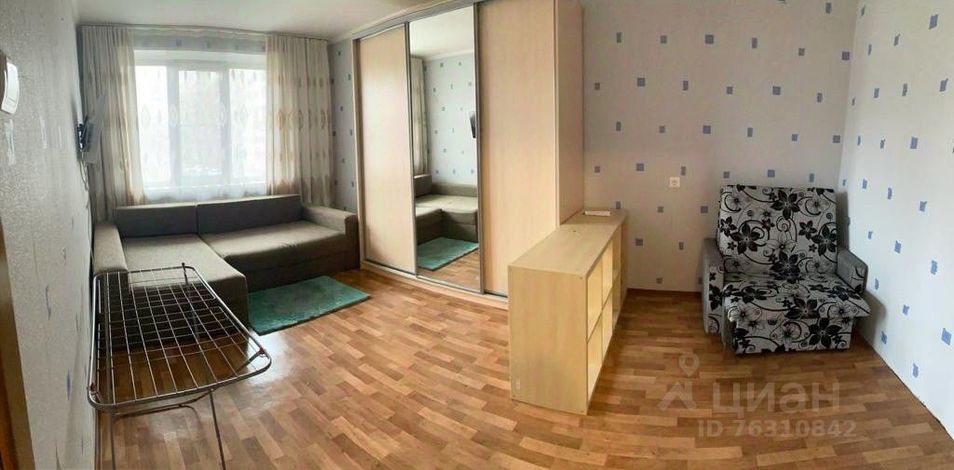 Продажа 1-комнатной квартиры 34 м², 2/10 этаж