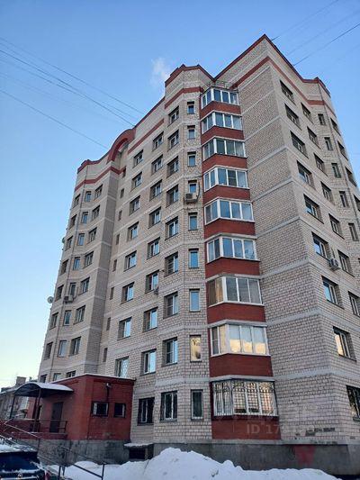 Продажа 3-комнатной квартиры 81 м², 3/9 этаж