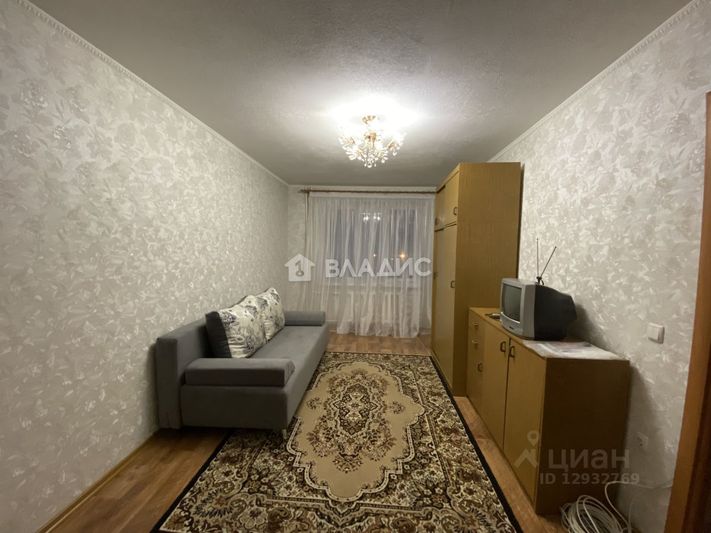 Продажа 1-комнатной квартиры 33,5 м², 4/11 этаж