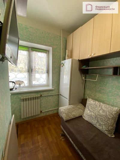 Продажа квартиры-студии 12,1 м², 1/3 этаж