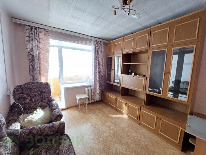 Продажа 1-комнатной квартиры 27,6 м², 1/5 этаж