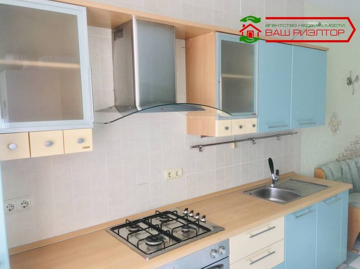 Продажа 1-комнатной квартиры 54,2 м², 4/9 этаж