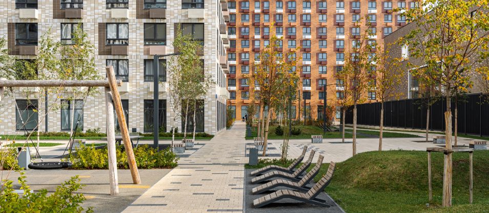 Продажа квартиры-студии 25,3 м², 26/26 этаж