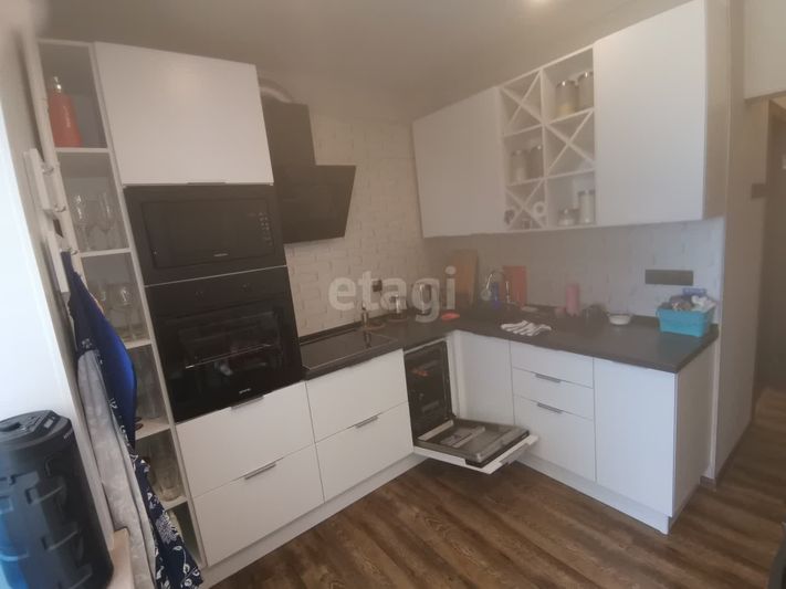 Продажа 2-комнатной квартиры 50,4 м², 8/14 этаж