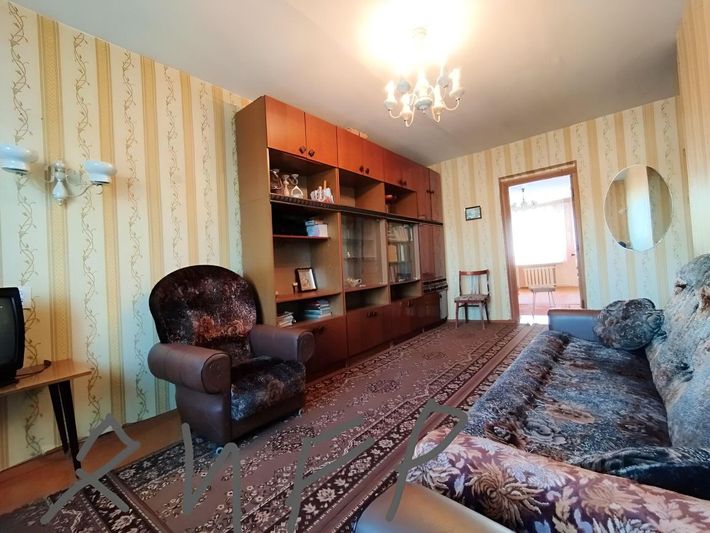 Продажа 2-комнатной квартиры 57,5 м², 3/5 этаж