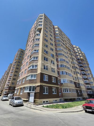 Продажа 1-комнатной квартиры 37,8 м², 7/13 этаж