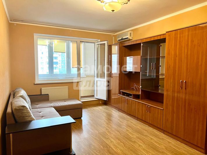 Продажа 1-комнатной квартиры 37 м², 5/9 этаж