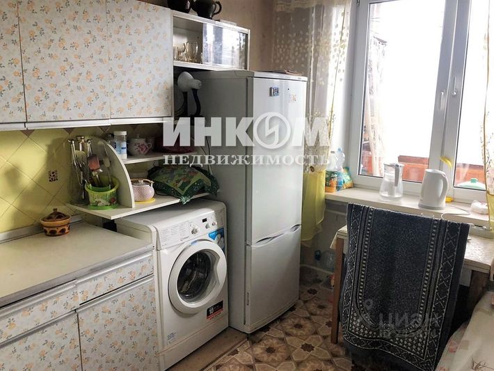 Продажа 1-комнатной квартиры 36,1 м², 6/14 этаж