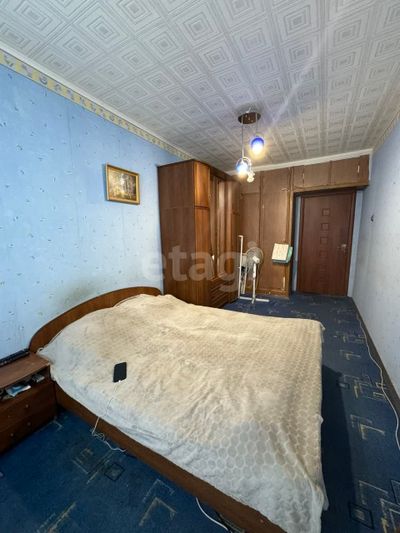 Продажа 3-комнатной квартиры 58 м², 5/5 этаж