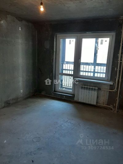 Продажа 1-комнатной квартиры 34,7 м², 9/24 этаж