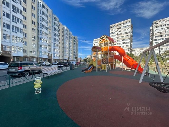 Продажа 2-комнатной квартиры 59,1 м², 5/10 этаж