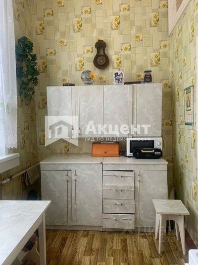 Продажа 2-комнатной квартиры 55,9 м², 4/4 этаж