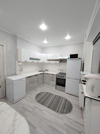 Продажа 1-комнатной квартиры 41 м², 10/10 этаж