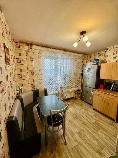 Продажа 1-комнатной квартиры 38,3 м², 6/9 этаж