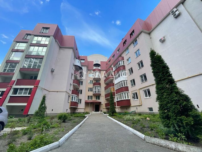 Продажа 1-комнатной квартиры 35,4 м², 4/6 этаж