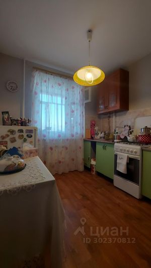 Продажа 1-комнатной квартиры 36 м², 6/9 этаж