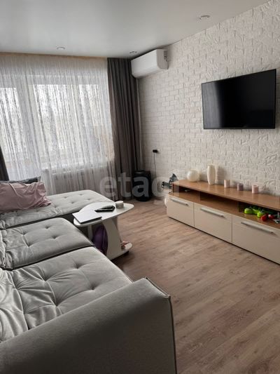 Продажа 3-комнатной квартиры 60,5 м², 2/5 этаж