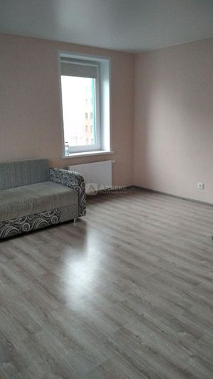 Продажа 1-комнатной квартиры 41,5 м², 6/24 этаж