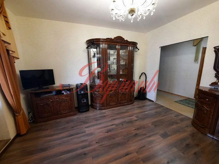 Продажа 2-комнатной квартиры 54,3 м², 4/5 этаж