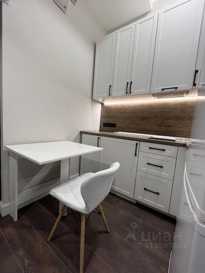 Продажа квартиры-студии 23 м², 2/14 этаж
