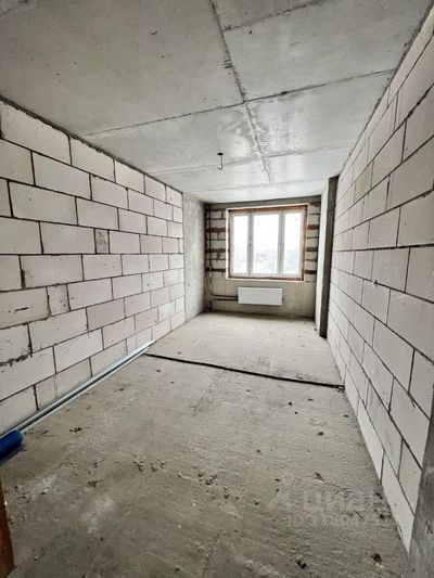 Продажа 2-комнатной квартиры 61 м², 3/17 этаж