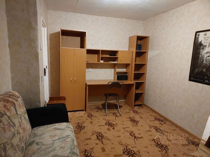 Аренда 1 комнаты, 13 м², 8/12 этаж