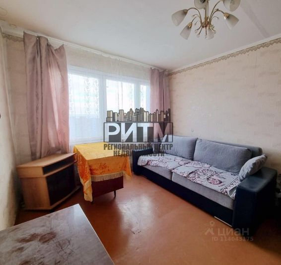 Продажа 2-комнатной квартиры 52,3 м², 8/9 этаж