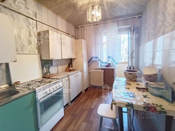 Продажа 2-комнатной квартиры 48,3 м², 2/9 этаж