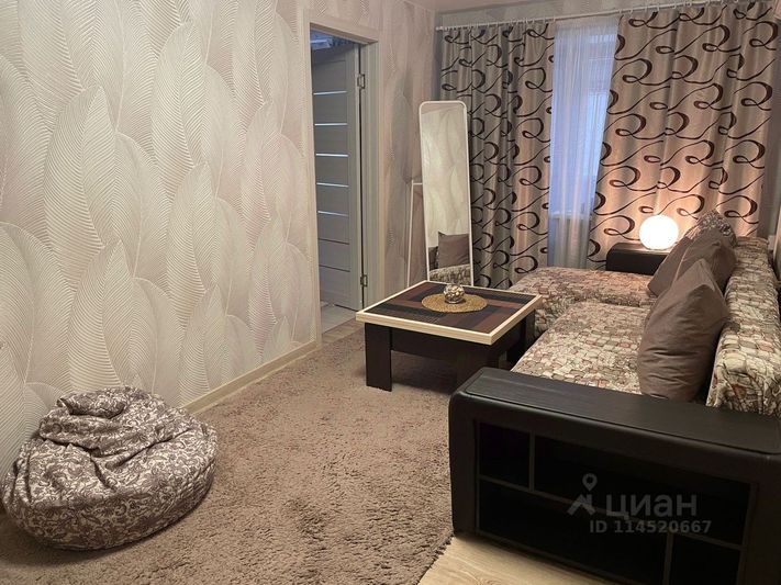 Продажа 3-комнатной квартиры 55 м², 5/5 этаж