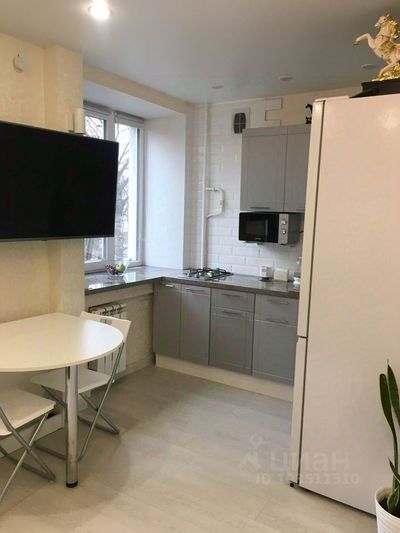 Продажа 1-комнатной квартиры 33 м², 4/9 этаж