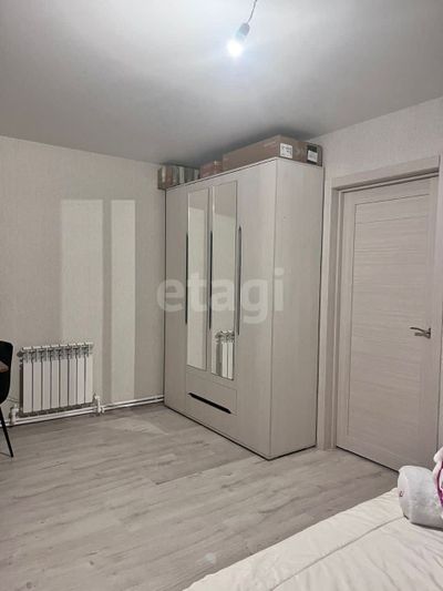 Продажа 1-комнатной квартиры 42 м², 5/5 этаж