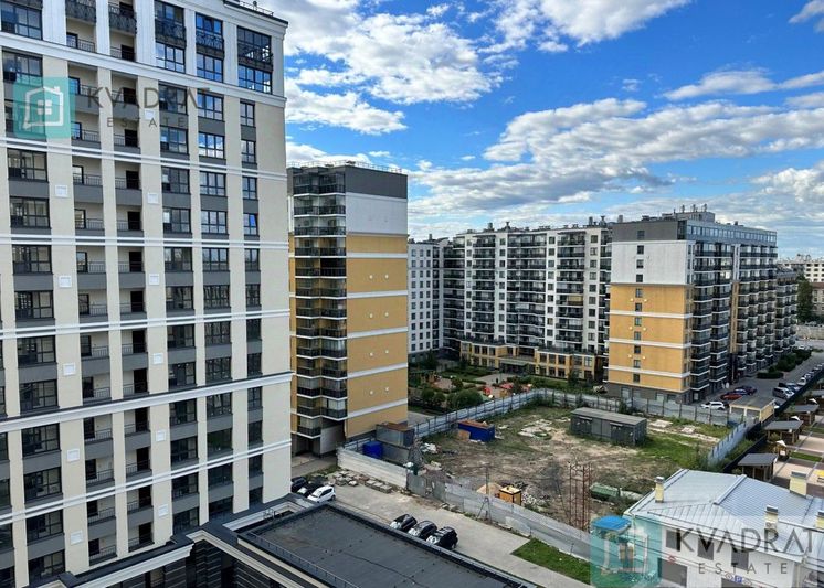 Продажа 1-комнатной квартиры 55 м², 10/13 этаж