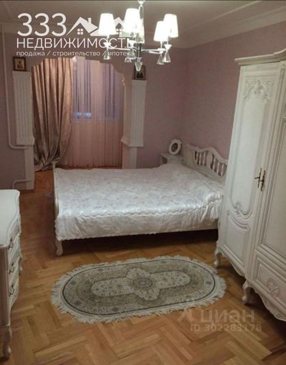 Продажа 4-комнатной квартиры 140 м², 3/5 этаж