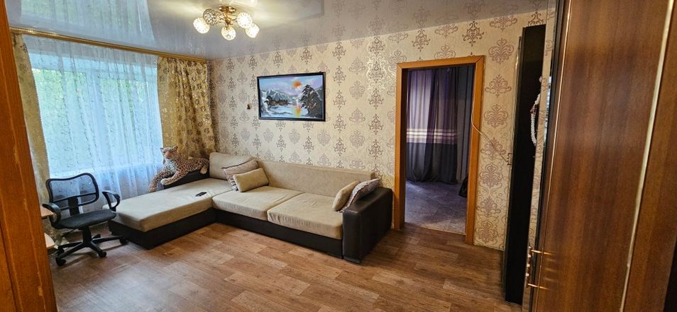 Продажа 2-комнатной квартиры 48 м², 3/5 этаж