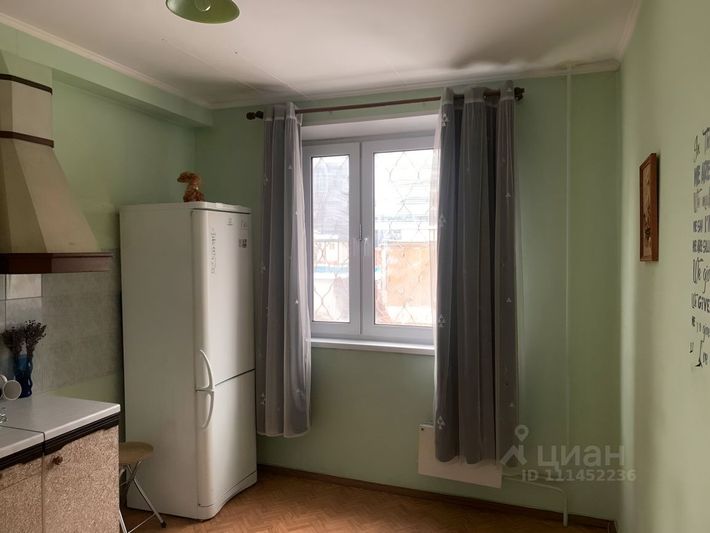 Продажа 1-комнатной квартиры 39,1 м², 2/14 этаж