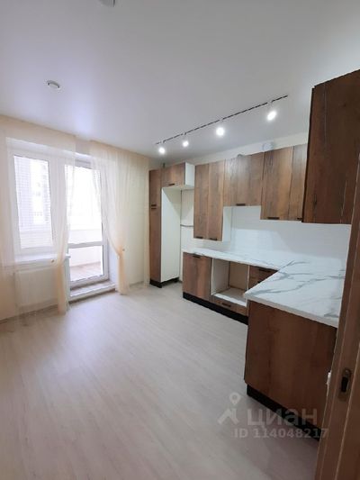 Продажа 1-комнатной квартиры 39 м², 3/9 этаж