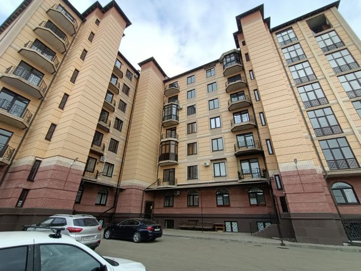 Продажа 2-комнатной квартиры 71,1 м², 5/7 этаж