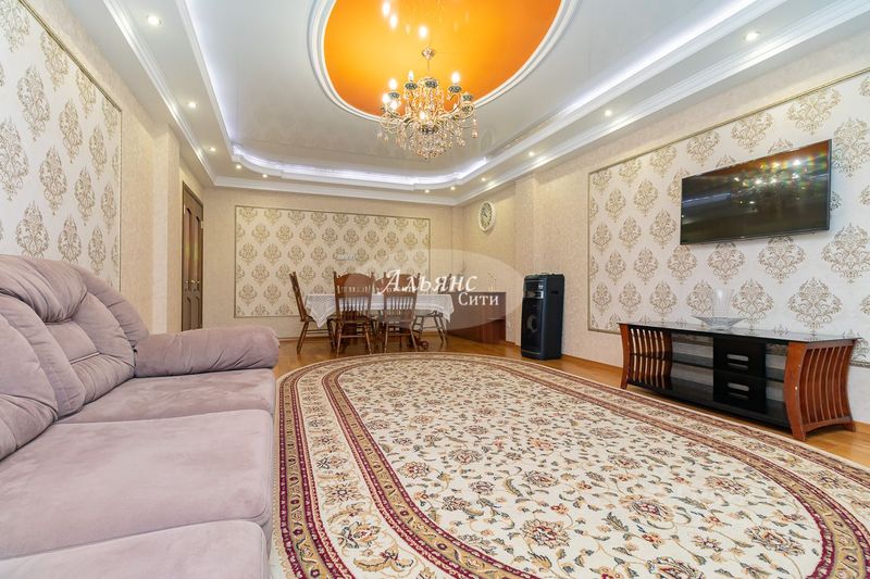 Продажа 3-комнатной квартиры 109,4 м², 9/16 этаж