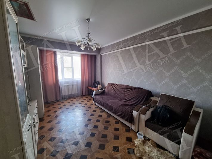 Продажа 1-комнатной квартиры 39,4 м², 2/8 этаж