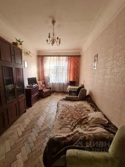 Аренда 2-комнатной квартиры 48 м², 2/6 этаж