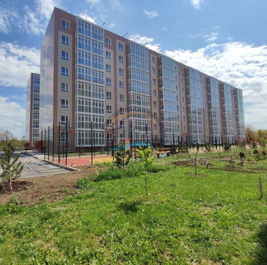 Продажа 2-комнатной квартиры 54,9 м², 5/8 этаж