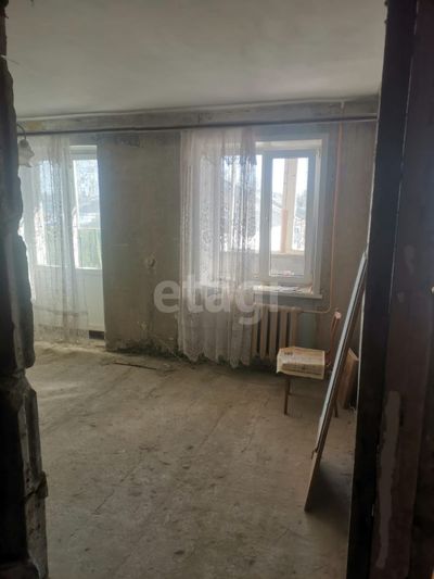 Продажа 1-комнатной квартиры 36 м², 3/5 этаж