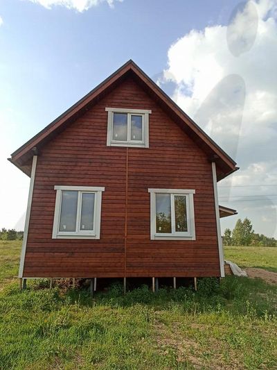 Продажа дома, 80 м², с участком 1 800 м²