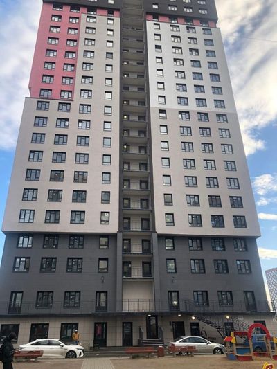 Продажа 3-комнатной квартиры 78,2 м², 4/27 этаж