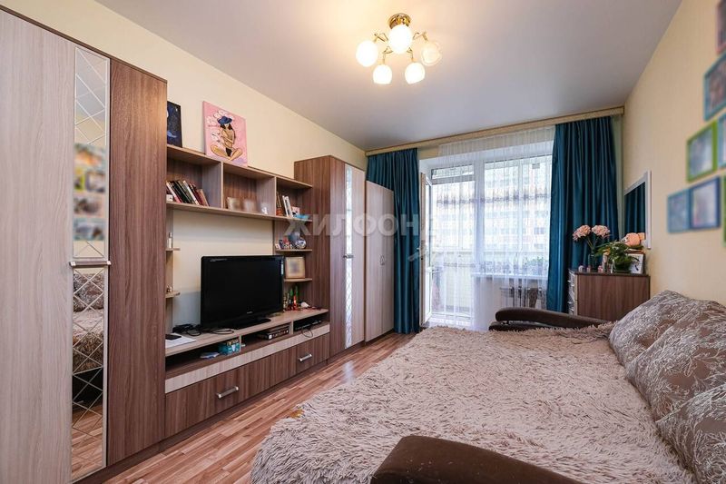 Продажа 1-комнатной квартиры 38,2 м², 5/12 этаж